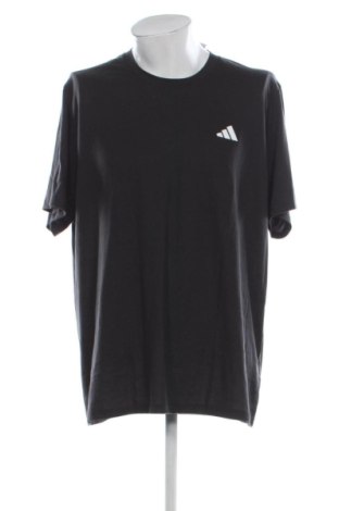 Pánske tričko  Adidas, Veľkosť XXL, Farba Čierna, Cena  32,95 €, #137170731