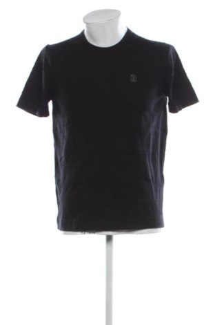 Herren Shirt Brunello Cucinelli, Größe M, Farbe Schwarz, Preis 66,99 €, #137171884