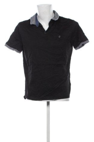 Ανδρικό t-shirt Ragman, Μέγεθος L, Χρώμα Μαύρο, Τιμή 12,99 €, #137172157