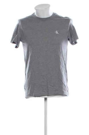Męski T-shirt Calvin Klein, Rozmiar M, Kolor Szary, Cena 71,99 zł, #137174812