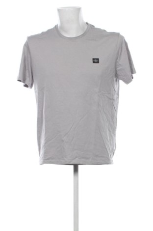 Herren Shirt Calvin Klein Jeans, Größe L, Farbe Grau, Preis 39,99 €, #137174902