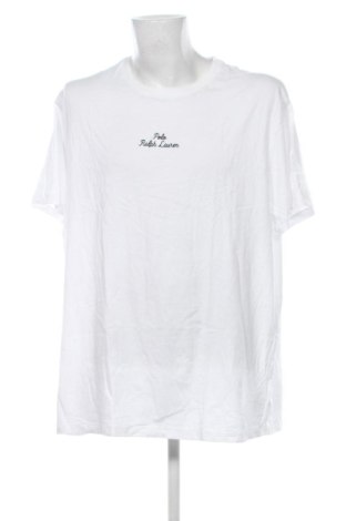 Ανδρικό t-shirt Polo Ralph Lauren, Μέγεθος XXL, Χρώμα Λευκό, Τιμή 77,99 €, #137175736