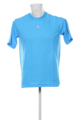 Herren Shirt Adidas, Größe M, Farbe Blau, Preis 16,99 €, #137176911
