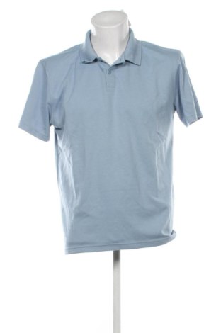 Tricou de bărbați Hollister, Mărime L, Culoare Albastru, Preț 73,49 Lei, #137177364