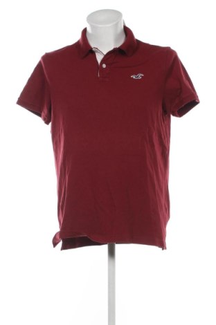 Tricou de bărbați Hollister, Mărime XL, Culoare Roșu, Preț 73,49 Lei, #137177404