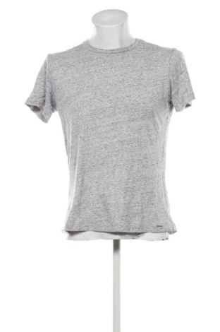 Tricou de bărbați Diesel, Mărime M, Culoare Gri, Preț 247,31 Lei, #137177540