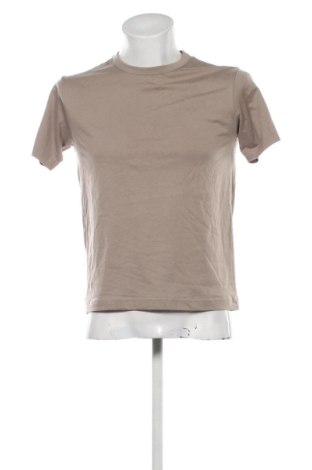 Мъжка тениска Muji, Размер S, Цвят Бежов, Цена 12,28 €, #137177668