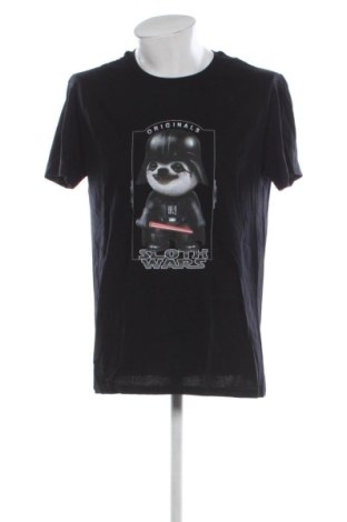 Ανδρικό t-shirt Unbranded, Μέγεθος XL, Χρώμα Μαύρο, Τιμή 16,99 €, #137184373
