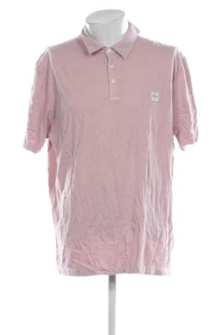 Herren Shirt S.Oliver, Größe 3XL, Farbe Rosa, Preis 25,99 €, #137184871