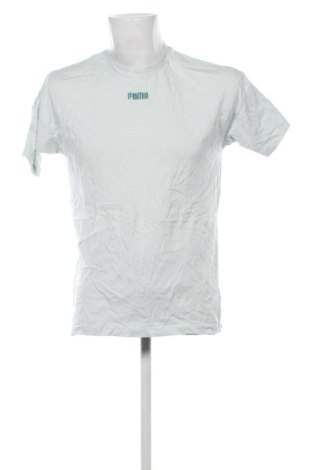 Herren Shirt PUMA, Größe M, Farbe Grün, Preis 18,99 €, #137186318