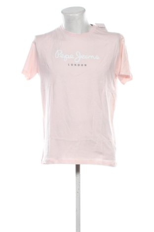 Pánské tričko  Pepe Jeans, Velikost M, Barva Růžová, Cena  809,00 Kč, #137190835