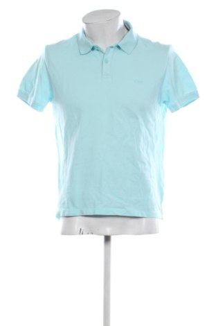 Herren T-Shirt S.Oliver, Größe L, Farbe Blau, Preis € 13,00, #137193029