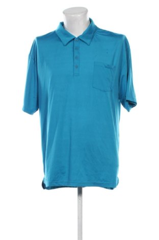 Herren Shirt Dunlop, Größe XL, Farbe Blau, Preis 13,00 €, #137193161