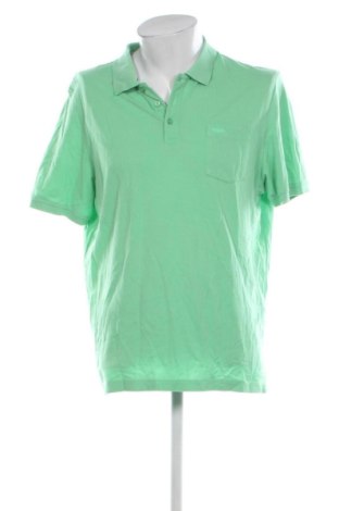 Herren T-Shirt Walbusch, Größe XL, Farbe Grün, Preis € 19,99, #137193771