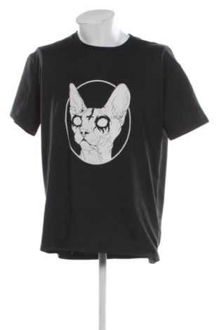 Pánské tričko  Unbranded, Velikost XXL, Barva Černá, Cena  291,00 Kč, #137194779