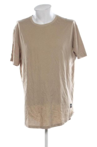 Herren Shirt Only & Sons, Größe XXL, Farbe Beige, Preis 11,99 €, #137196153