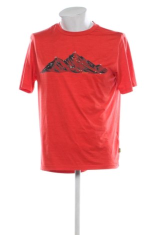 Tricou de bărbați Killtec, Mărime M, Culoare Roșu, Preț 109,00 Lei, #137201139