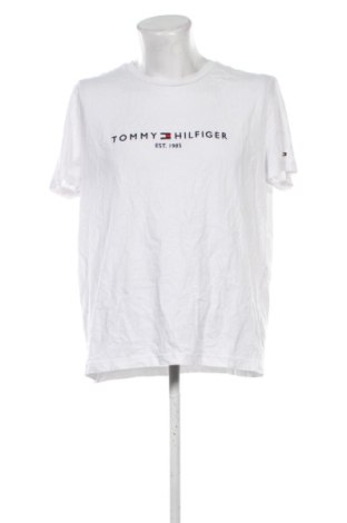 Herren Shirt Tommy Hilfiger, Größe 3XL, Farbe Weiß, Preis 45,00 €, #137203630