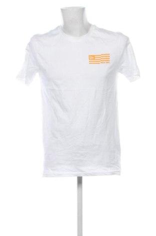 Ανδρικό t-shirt New Era, Μέγεθος M, Χρώμα Λευκό, Τιμή 12,99 €, #137204502