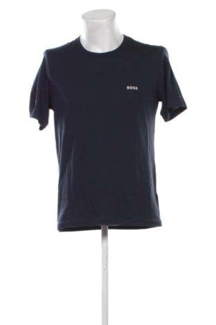 Мъжка тениска Hugo Boss, Размер L, Цвят Син, Цена 37,00 €, #137204524