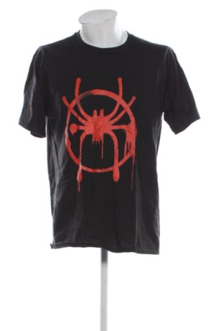 Herren Shirt Marvel, Größe L, Farbe Schwarz, Preis 10,00 €, #137204754