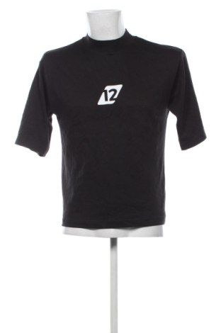 Herren Shirt Uniqlo, Größe M, Farbe Schwarz, Preis 10,99 €, #137204997