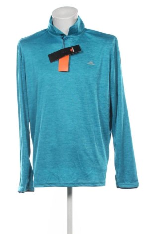 Męski T-shirt Nordcap, Rozmiar XXL, Kolor Niebieski, Cena 100,99 zł, #137209217