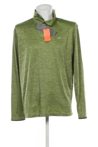 Ανδρικό t-shirt Nordcap, Μέγεθος XXL, Χρώμα Πράσινο, Τιμή 23,99 €, #137209665
