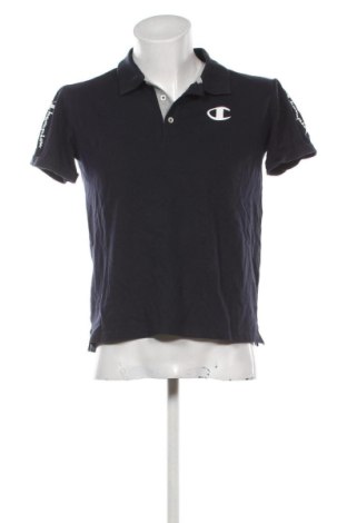 Herren Shirt Champion, Größe M, Farbe Blau, Preis 13,99 €, #137209680