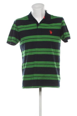 Herren Shirt U.S. Polo Assn., Größe M, Farbe Mehrfarbig, Preis 23,99 €, #137210293