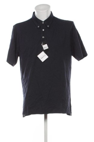 Férfi póló James & Nicholson, Méret XXL, Szín Kék, Ár 6 789 Ft, #137211939