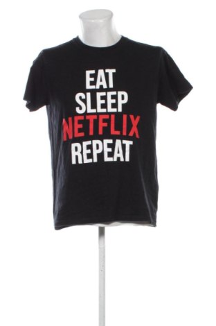 Ανδρικό t-shirt Imperial, Μέγεθος L, Χρώμα Μαύρο, Τιμή 16,00 €, #137214760