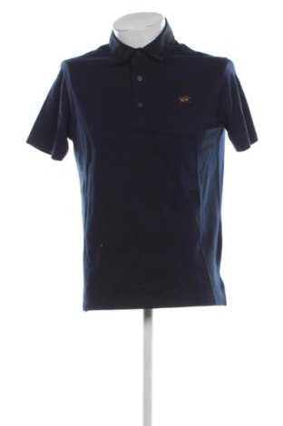 Herren Shirt Paul & Shark, Größe M, Farbe Blau, Preis 63,99 €, #137217305
