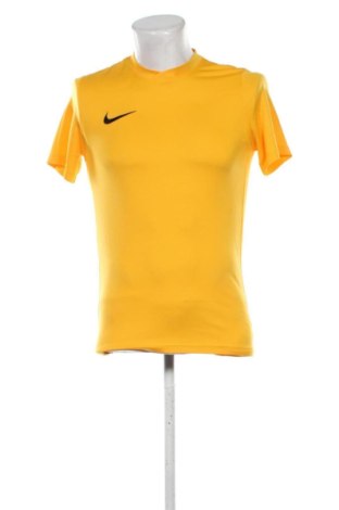 Мъжка тениска Nike, Размер S, Цвят Жълт, Цена 19,81 €, #137222711
