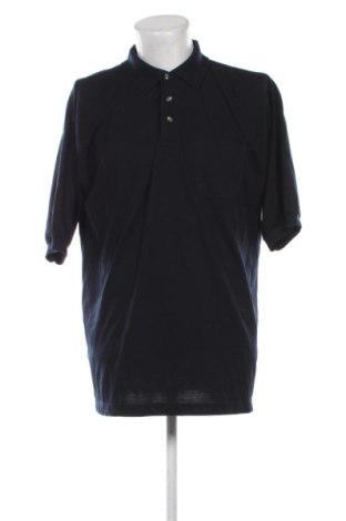 Ανδρικό t-shirt Game, Μέγεθος XXL, Χρώμα Μπλέ, Τιμή 18,00 €, #137223197