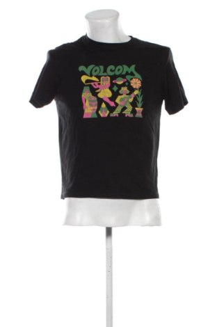 Мъжка тениска Volcom, Размер S, Цвят Многоцветен, Цена 20,00 €, #137228323