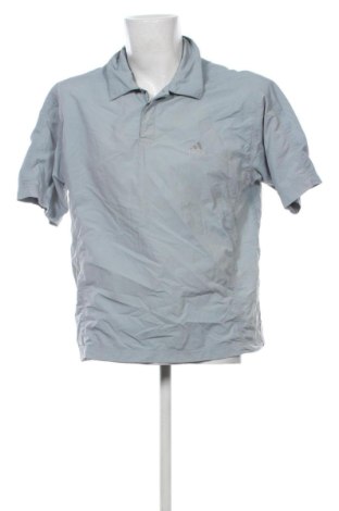 Tricou de bărbați Adidas, Mărime M, Culoare Albastru, Preț 89,23 Lei, #137228928