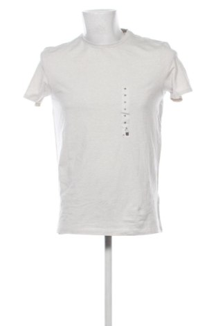 Tricou de bărbați C&A, Mărime M, Culoare Ecru, Preț 73,49 Lei, #137230854