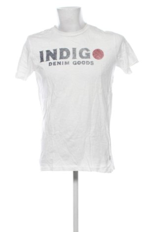 Pánske tričko  Jack & Jones, Veľkosť M, Farba Biela, Cena  11,00 €, #137235114