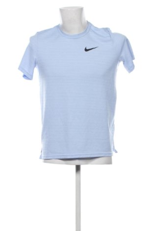 Tricou de bărbați Nike, Mărime M, Culoare Albastru, Preț 96,93 Lei, #137235384