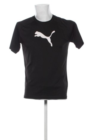 Herren Shirt PUMA, Größe S, Farbe Schwarz, Preis 17,00 €, #137238881