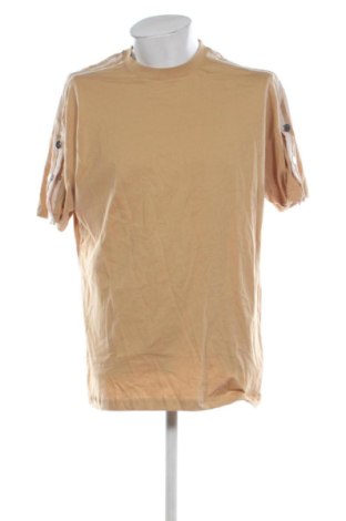 Herren T-Shirt Eksi-1, Größe L, Farbe Beige, Preis € 16,00, #137246189