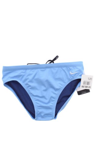 Мъжки бански Nike, Размер M, Цвят Син, Цена 31,43 €, #137083280