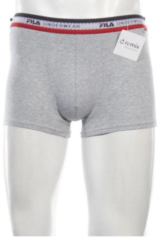 Boxershorts FILA, Größe M, Farbe Grau, Preis € 16,99, #137107467