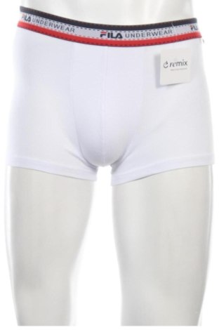 Мъжки боксерки FILA, Размер M, Цвят Бял, Цена 16,87 €, #137107493