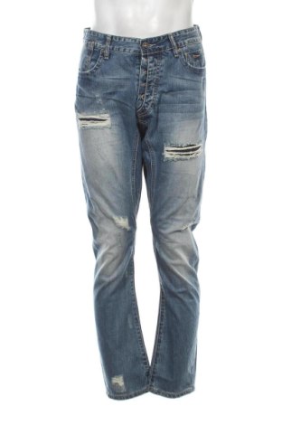 Blugi de bărbați Unbranded, Mărime L, Culoare Albastru, Preț 135,00 Lei, #136949647