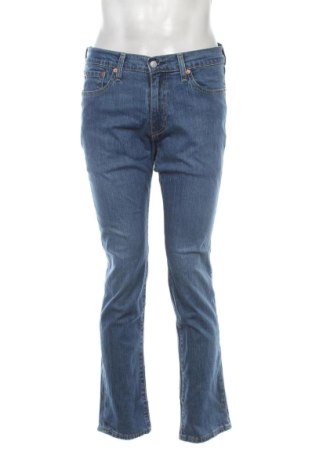 Blugi de bărbați Levi's, Mărime M, Culoare Albastru, Preț 147,00 Lei, #136959711