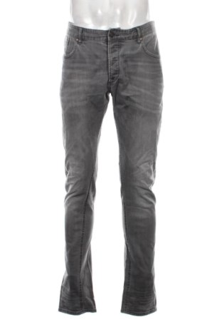 Blugi de bărbați WE, Mărime XL, Culoare Gri, Preț 47,24 Lei, #136973173