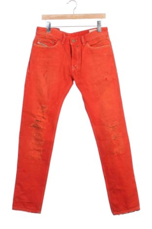 Herren Jeans Diesel, Größe M, Farbe Rot, Preis 60,00 €, #136974135