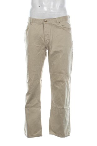 Ανδρικό τζίν Wrangler, Μέγεθος L, Χρώμα  Μπέζ, Τιμή 31,00 €, #136989291